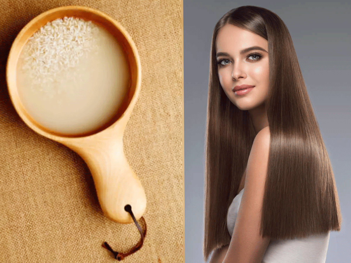  Benefits of Rice Water, Its Uses for Growing and Strengthening Hair