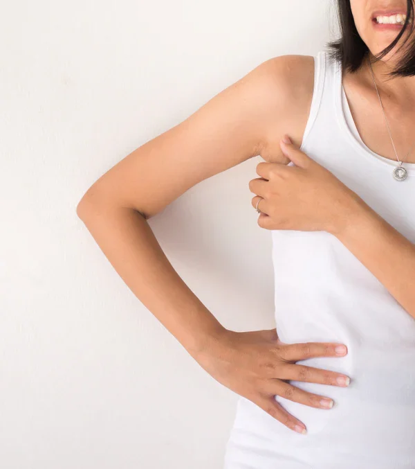 Understanding Armpit Rash: Causes and Effective Remedies for Relief
